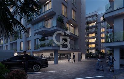 LEFKOŞA- MİNARELİKÖY A BLOK SATILIK 2+1 DAİRELER