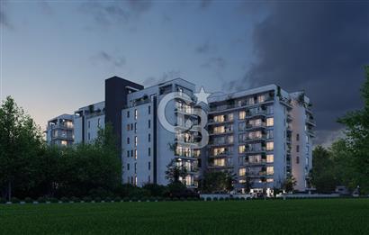 LEFKOŞA- MİNARELİKÖY C BLOK SATILIK 2+1 DAİRELER