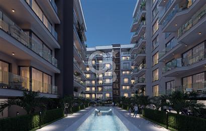 LEFKOŞA- MİNARELİKÖY A BLOK SATILIK 2+1 DAİRELER
