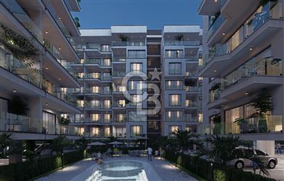LEFKOŞA- MİNARELİKÖY A BLOK SATILIK 2+1 DAİRELER