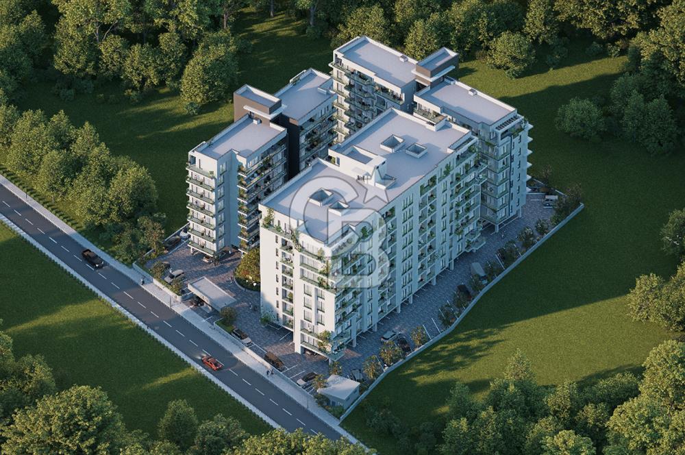 LEFKOŞA- MİNARELİKÖY B BLOK SATILIK 2+1 DAİRELER