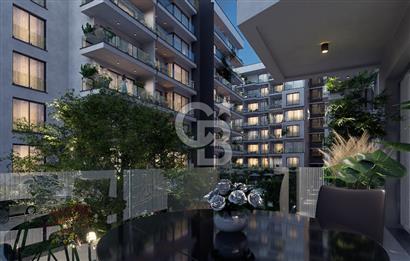 LEFKOŞA- MİNARELİKÖY C BLOK SATILIK 2+1 DAİRELER