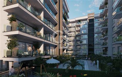 LEFKOŞA- MİNARELİKÖY C BLOK SATILIK 2+1 DAİRELER