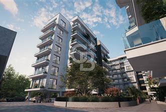 LEFKOŞA- MİNARELİKÖY B BLOK SATILIK 2+1 DAİRELER