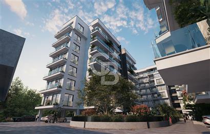 LEFKOŞA- MİNARELİKÖY B BLOK SATILIK 2+1 DAİRELER
