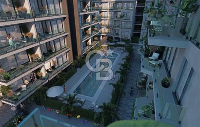 LEFKOŞA- MİNARELİKÖY C BLOK SATILIK 2+1 DAİRELER