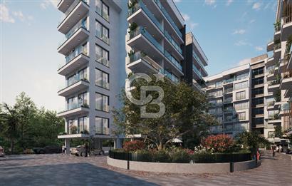 LEFKOŞA- MİNARELİKÖY B BLOK SATILIK 1+1 DAİRELER