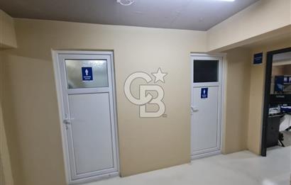 Dalaman merkezde iskanlı kurumsal kiracılı sıfır 3 katlı dükkan