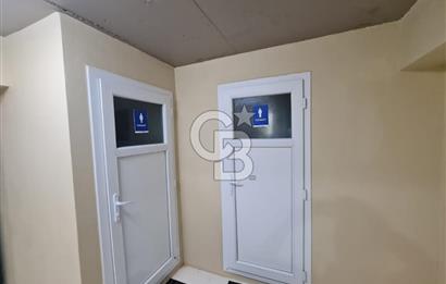 Dalaman merkezde iskanlı kurumsal kiracılı sıfır 3 katlı dükkan