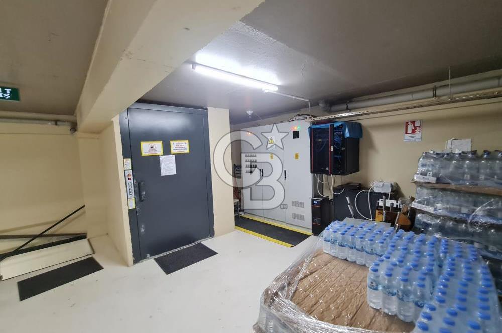 Dalaman merkezde iskanlı kurumsal kiracılı sıfır 3 katlı dükkan