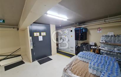 Dalaman merkezde iskanlı kurumsal kiracılı sıfır 3 katlı dükkan