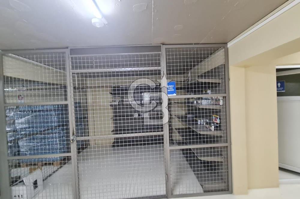 Dalaman merkezde iskanlı kurumsal kiracılı sıfır 3 katlı dükkan