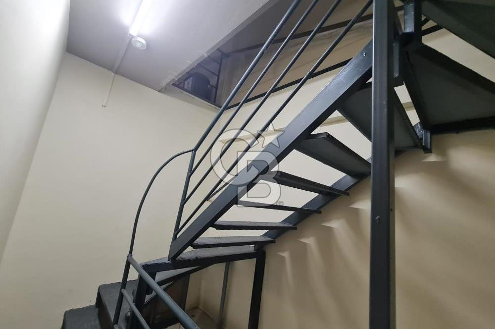 Dalaman merkezde iskanlı kurumsal kiracılı sıfır 3 katlı dükkan