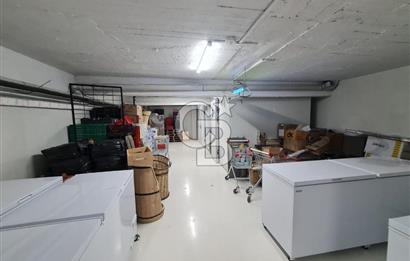 Dalaman merkezde iskanlı kurumsal kiracılı sıfır 3 katlı dükkan