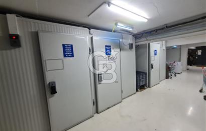 Dalaman merkezde iskanlı kurumsal kiracılı sıfır 3 katlı dükkan