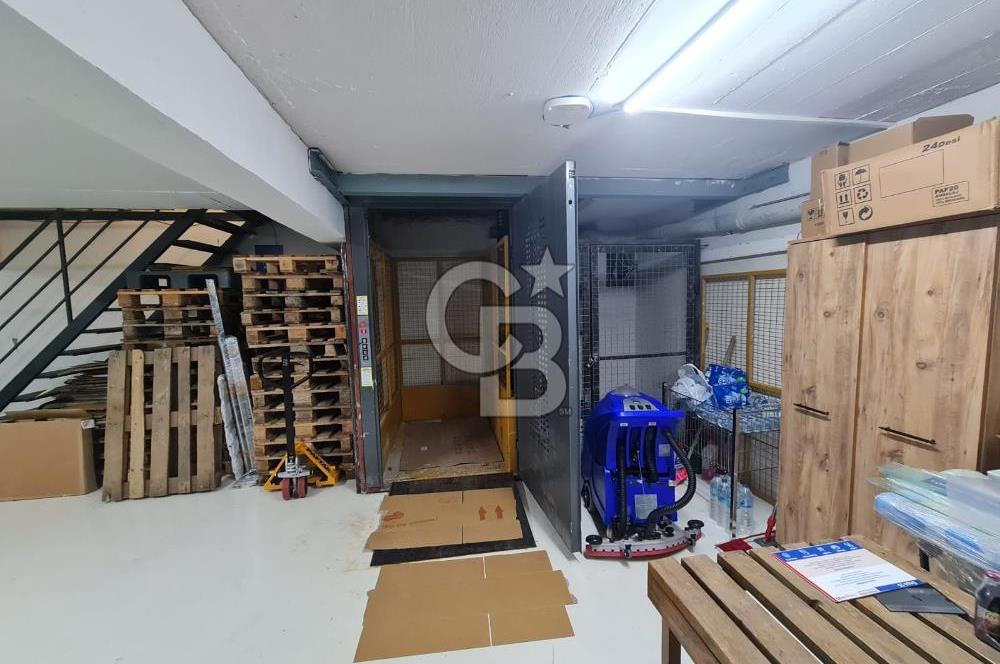 Dalaman merkezde iskanlı kurumsal kiracılı sıfır 3 katlı dükkan