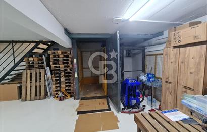 Dalaman merkezde iskanlı kurumsal kiracılı sıfır 3 katlı dükkan