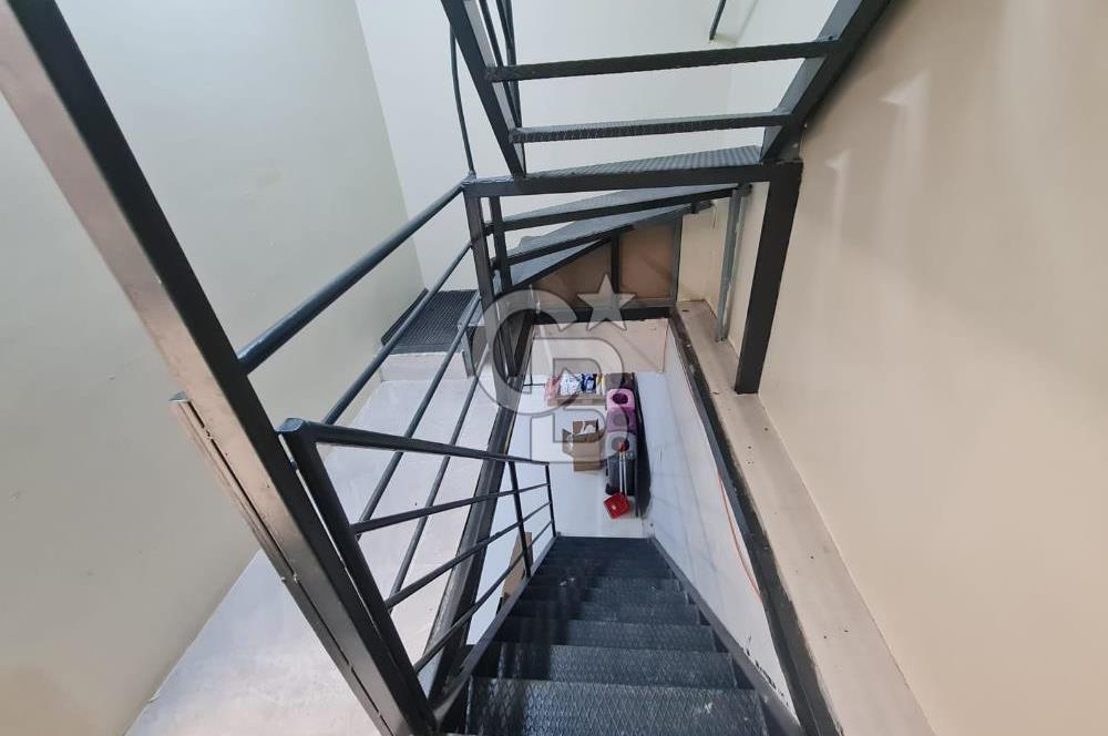 Dalaman merkezde iskanlı kurumsal kiracılı sıfır 3 katlı dükkan