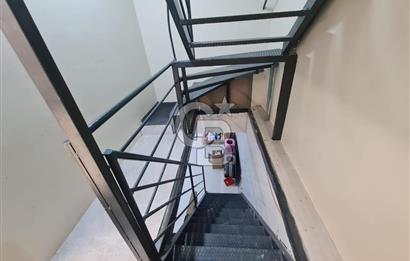 Dalaman merkezde iskanlı kurumsal kiracılı sıfır 3 katlı dükkan