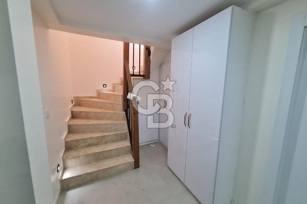  Muğla Dalaman Merkezde İskanlı Satılık 3+1 Sıfır Dubleks Daire