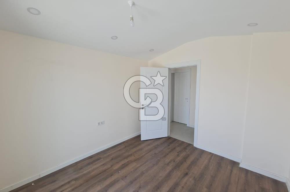  Muğla Dalaman Merkezde İskanlı Satılık 3+1 Sıfır Dubleks Daire