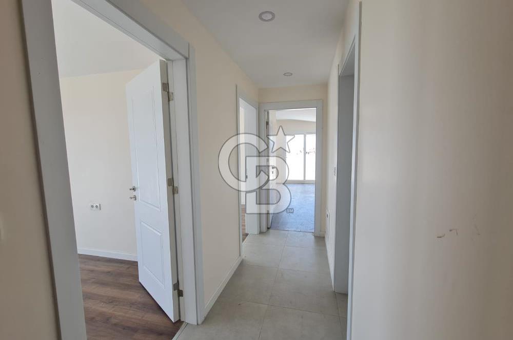  Muğla Dalaman Merkezde İskanlı Satılık 3+1 Sıfır Dubleks Daire