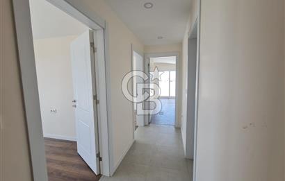  Muğla Dalaman Merkezde İskanlı Satılık 3+1 Sıfır Dubleks Daire
