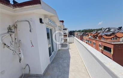  Muğla Dalaman Merkezde İskanlı Satılık 3+1 Sıfır Dubleks Daire