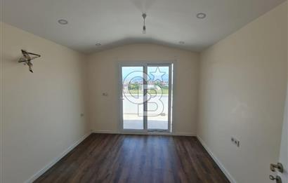  Muğla Dalaman Merkezde İskanlı Satılık 3+1 Sıfır Dubleks Daire