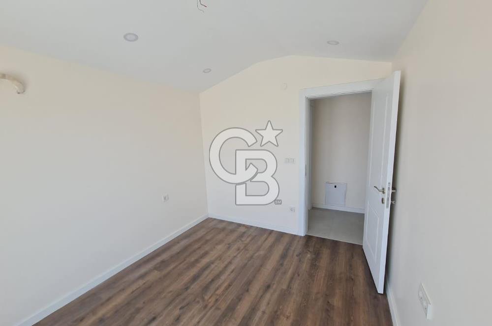  Muğla Dalaman Merkezde İskanlı Satılık 3+1 Sıfır Dubleks Daire