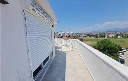  Muğla Dalaman Merkezde İskanlı Satılık 3+1 Sıfır Dubleks Daire