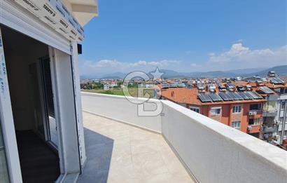  Muğla Dalaman Merkezde İskanlı Satılık 3+1 Sıfır Dubleks Daire