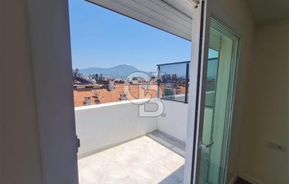  Muğla Dalaman Merkezde İskanlı Satılık 3+1 Sıfır Dubleks Daire