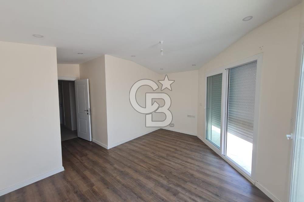  Muğla Dalaman Merkezde İskanlı Satılık 3+1 Sıfır Dubleks Daire