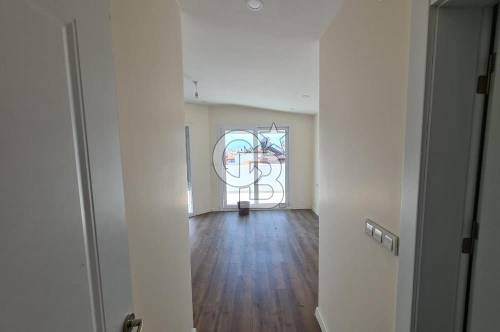  Muğla Dalaman Merkezde İskanlı Satılık 3+1 Sıfır Dubleks Daire