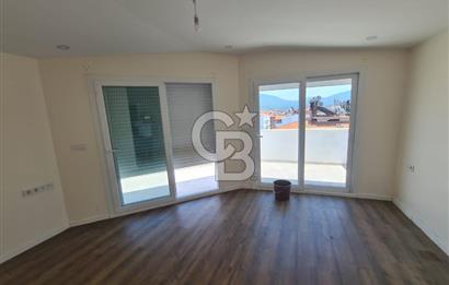  Muğla Dalaman Merkezde İskanlı Satılık 3+1 Sıfır Dubleks Daire