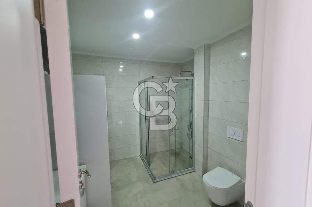  Muğla Dalaman Merkezde İskanlı Satılık 3+1 Sıfır Dubleks Daire
