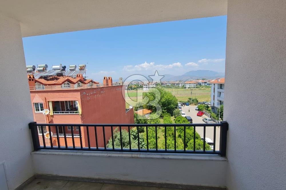 Muğla Dalaman Merkezde İskanlı Satılık 3+1 Sıfır Dubleks Daire