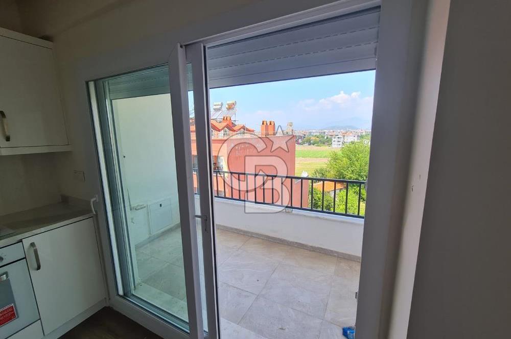  Muğla Dalaman Merkezde İskanlı Satılık 3+1 Sıfır Dubleks Daire