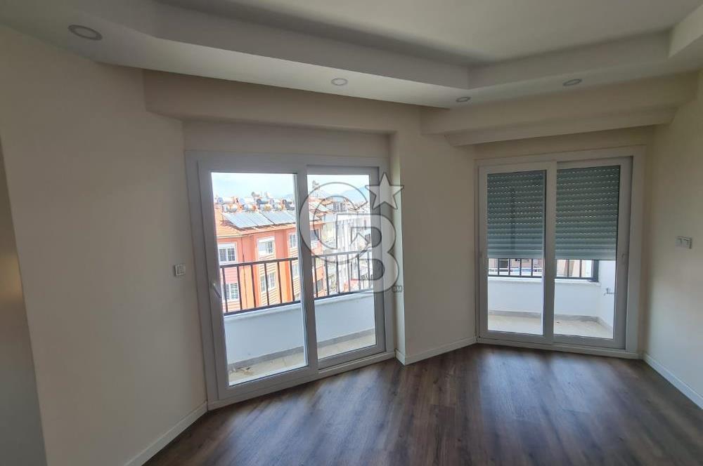  Muğla Dalaman Merkezde İskanlı Satılık 3+1 Sıfır Dubleks Daire