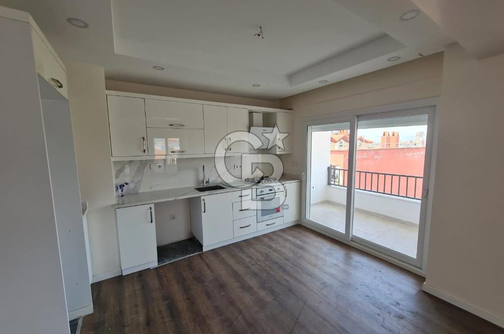  Muğla Dalaman Merkezde İskanlı Satılık 3+1 Sıfır Dubleks Daire