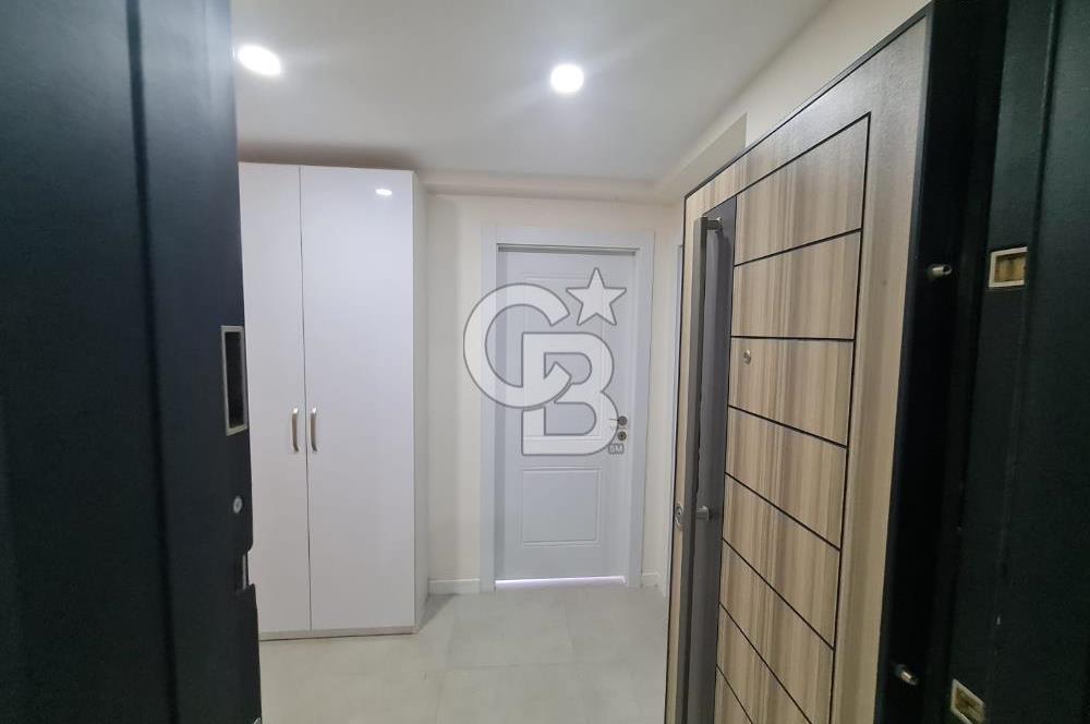  Muğla Dalaman Merkezde İskanlı Satılık 3+1 Sıfır Dubleks Daire