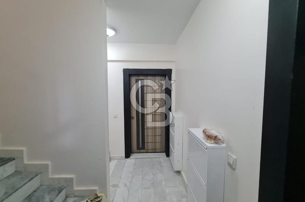  Muğla Dalaman Merkezde İskanlı Satılık 3+1 Sıfır Dubleks Daire