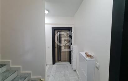  Muğla Dalaman Merkezde İskanlı Satılık 3+1 Sıfır Dubleks Daire