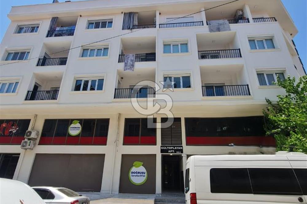  Muğla Dalaman Merkezde İskanlı Satılık 3+1 Sıfır Dubleks Daire