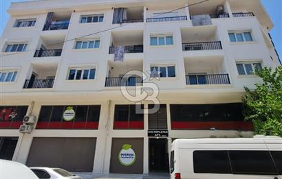  Muğla Dalaman Merkezde İskanlı Satılık 3+1 Sıfır Dubleks Daire