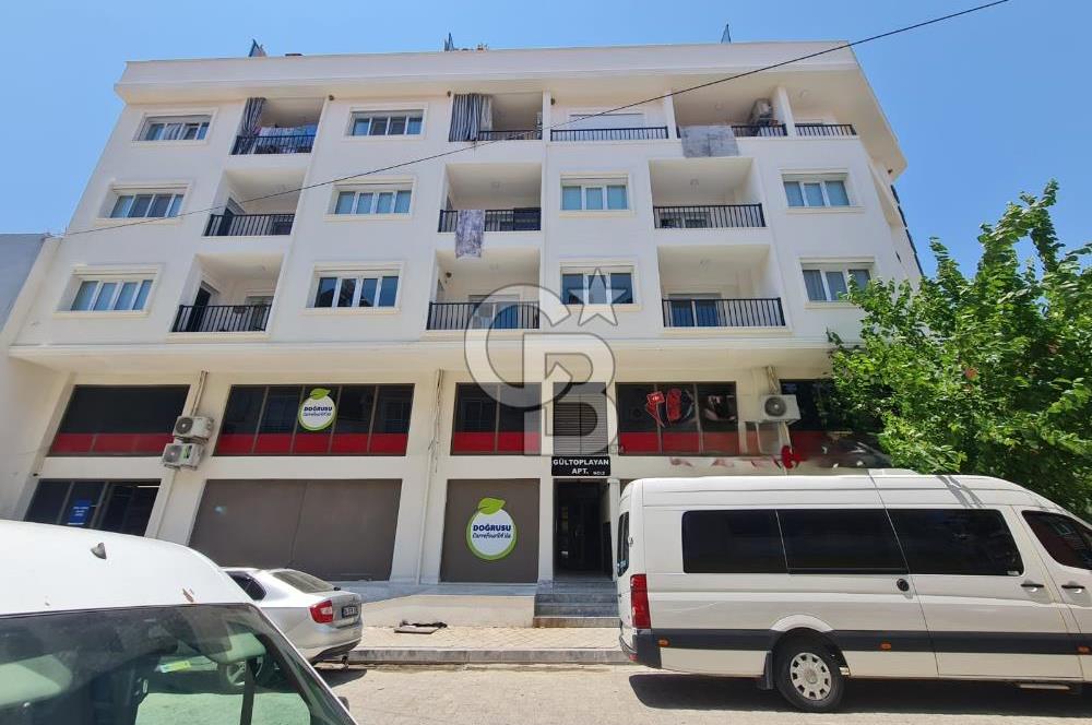  Muğla Dalaman Merkezde İskanlı Satılık 3+1 Sıfır Dubleks Daire
