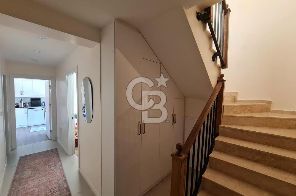  Muğla Dalaman Merkezde İskanlı Satılık 3+1 Sıfır Dubleks Daire