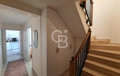  Muğla Dalaman Merkezde İskanlı Satılık 3+1 Sıfır Dubleks Daire