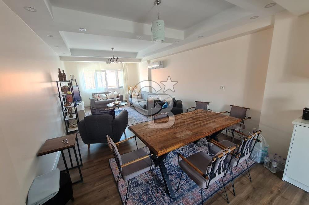  Muğla Dalaman Merkezde İskanlı Satılık 3+1 Sıfır Dubleks Daire